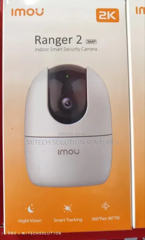 Imou Ranger Smart Battery Camera
