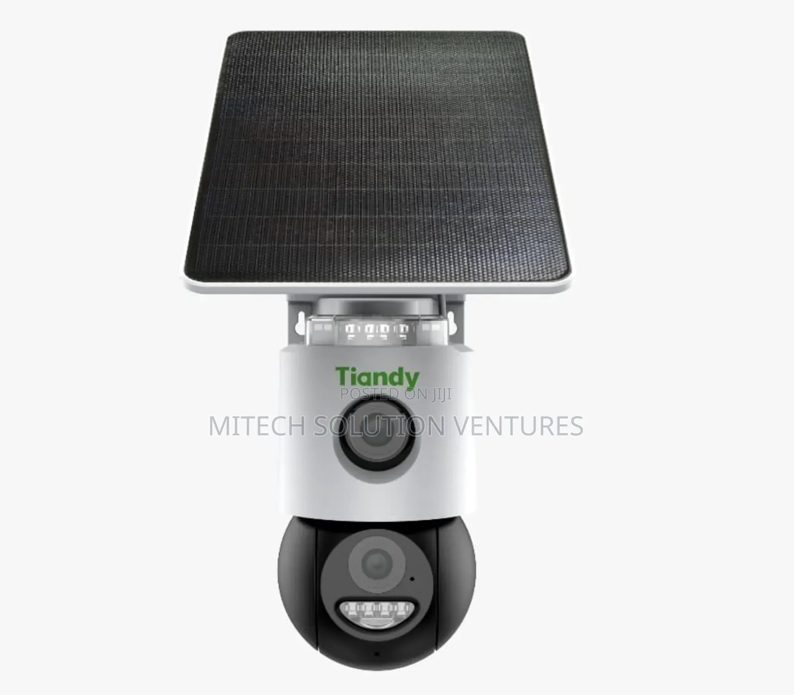 4g Tiandy 6mp Pt Camera