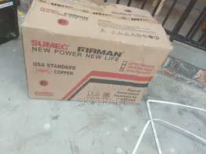 Sumec Firman Generator (Spg3000e2) 2.8kva