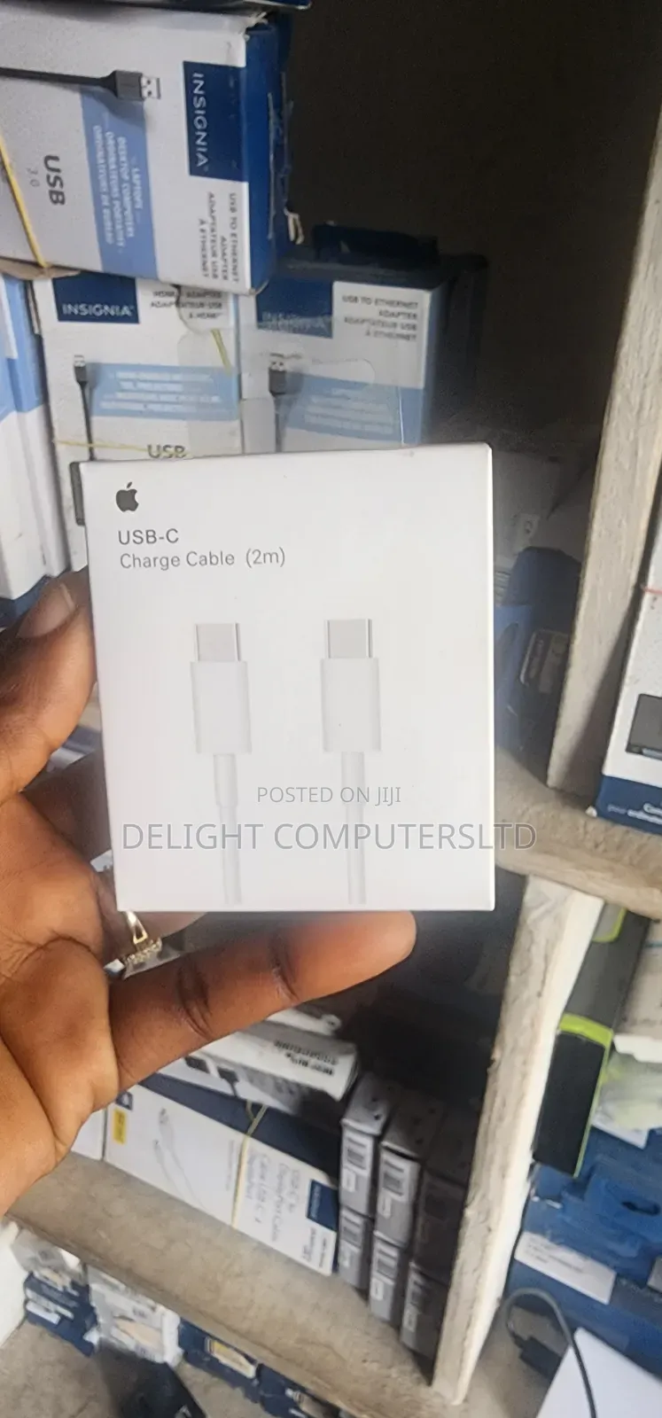 Usb-C Charge Cable (2m)