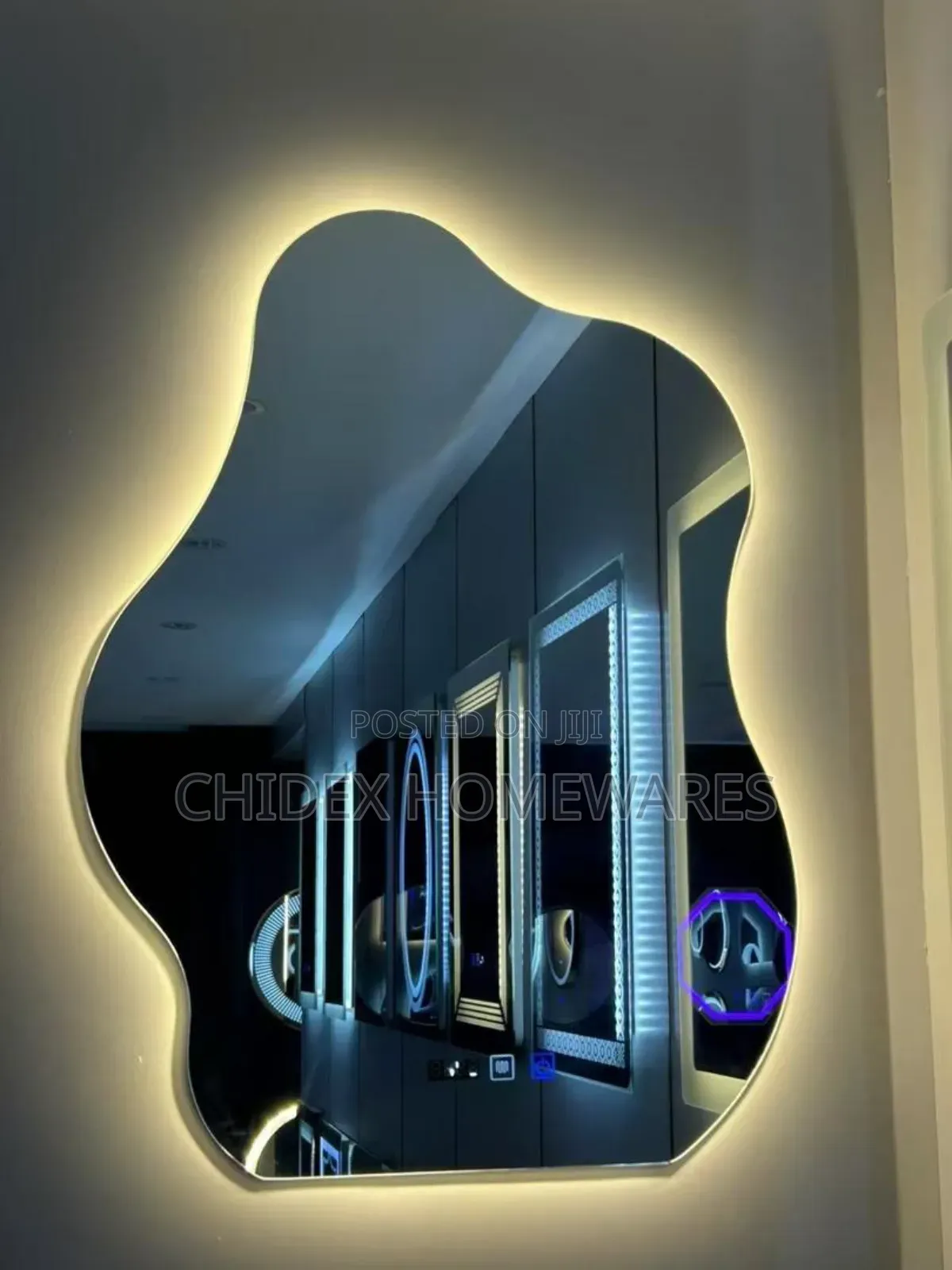 Home Interior Mirror