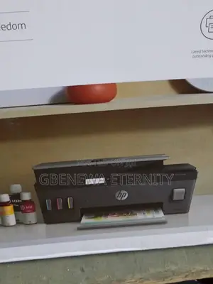 Hp Smart Tank 615 Wireless All-in-One Printer