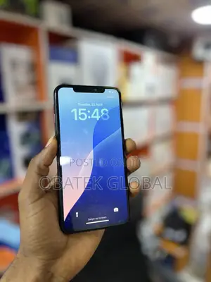 Apple iPhone 11 Pro Max 256 GB Black