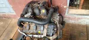 Routan Engine 3.6l Available