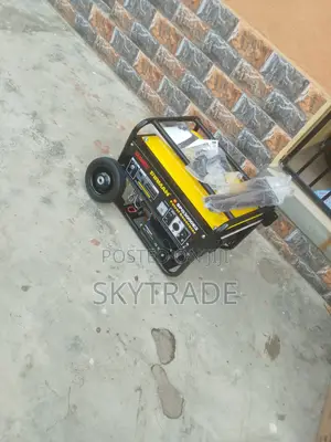 2.8kva (Spg3000e2) Sumec Firman Geneator