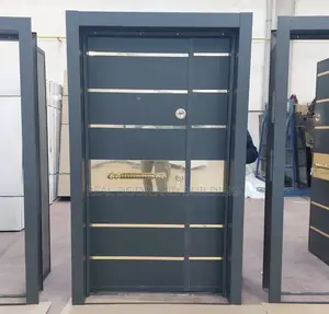 High Quality 4ft Luxury Door (67hjd)