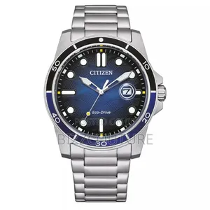 Original Citizen Men’S Eco-Drive Blue Dial Watch