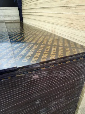 Marine Board of Different Mm for Solid Construction Job