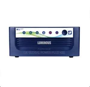 Luminous 1100va/12v Eco Volt Neo Pure Sine Wave Inverter