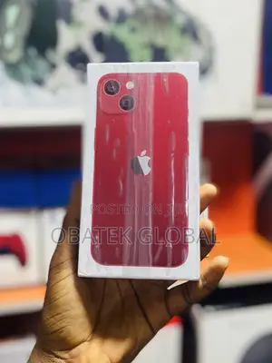 New Apple iPhone 13 128 GB Red