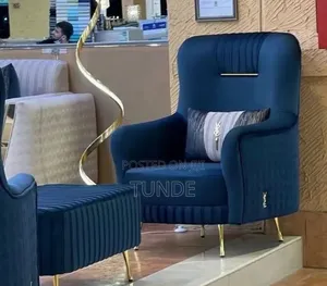 A Sofa and a Center Table