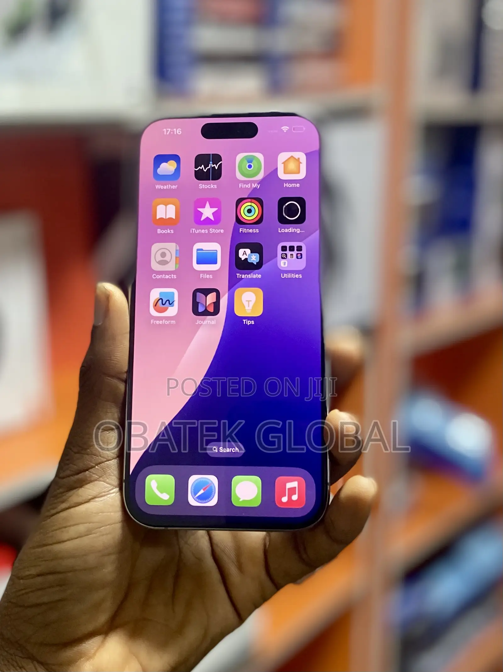 Apple iPhone 15 Pro 128 GB