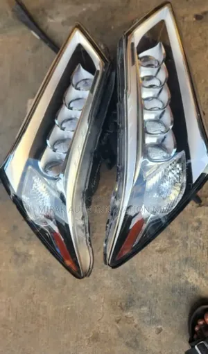 Headlamp Acura MDX 2016