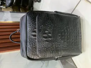 Leather Laptop Bag