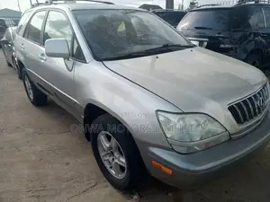 Lexus RX 300 2WD 2003 Silver