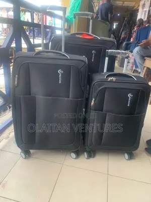 Set of 3 Luggage Box