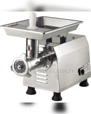 Commercial Meat Mincing Machine