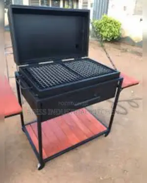 Charcoal Grill