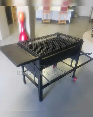 Charcoal Grill
