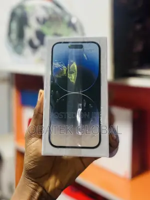 New Apple iPhone 14 Pro 128 GB Silver