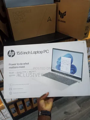 New Laptop HP 15 16GB Intel Core i7 SSD 1T