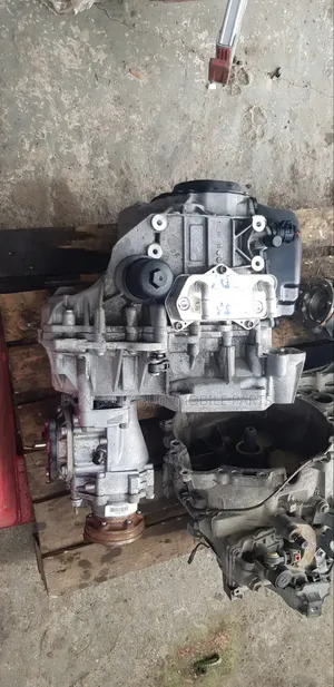 Golf 7 Gearbox Available