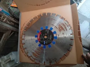 Norton Concrete Blade 20"