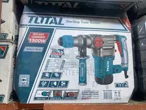 Total Rotary Hammer 1500w