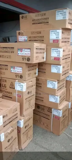 Lg Duall Inverter 1hp Ac