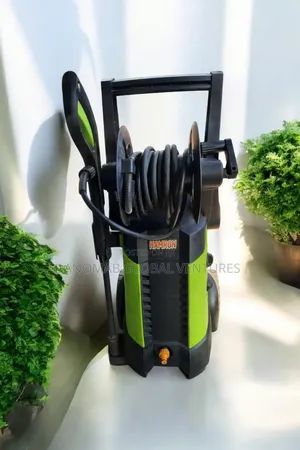 Harmron Dual Switch High Pressure Washer With Soap Tank