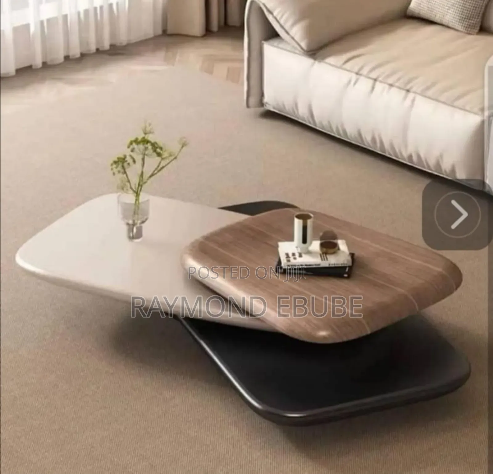 Miracle Center Table