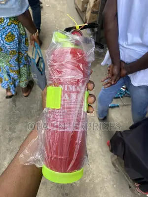 1kg Fire Extinguisher
