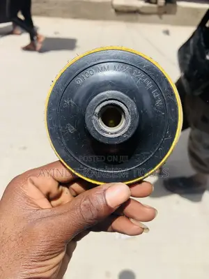4”(100mm) Pad