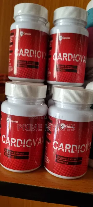Cardiovax Capsule