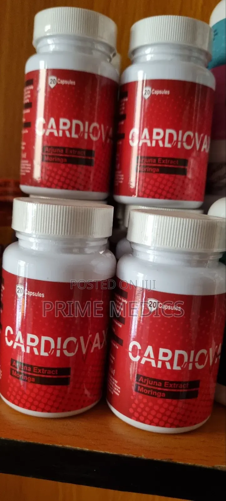 Cardiovax Capsule