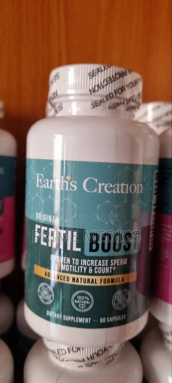 Fertility Boost
