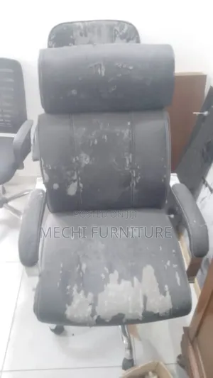 Executive Director Chair Leather