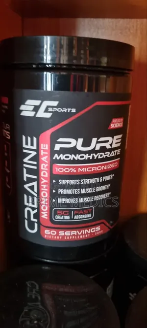 Earth Creation Creatine Monohydrate