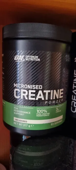Micronised Creatine Powder