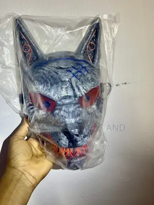 Halloween Led Mask