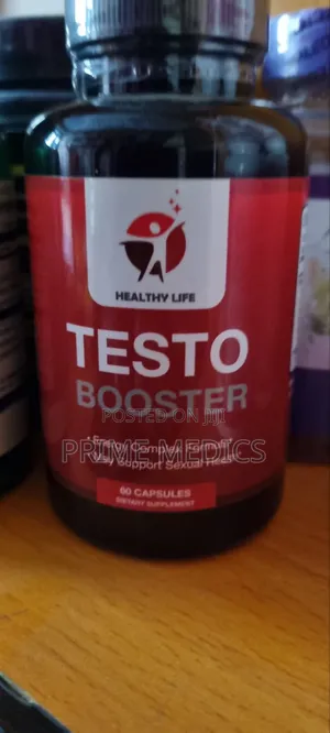 Testo Booster