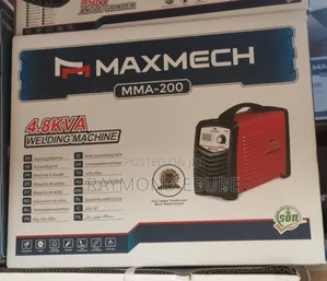 4.8kva Welding Machine Maxmech