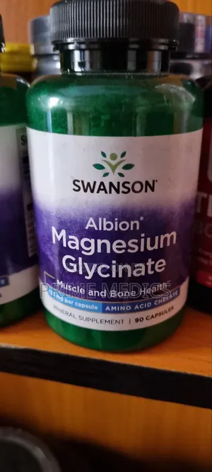 Albium Magnesium Glycinate