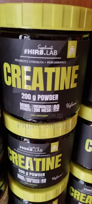 Hiro Lab Creatine