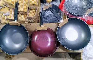 32cm Non-Stick Wok Fry Pan