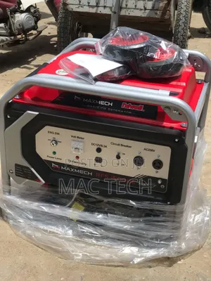 12kva Maxmech Original Generator
