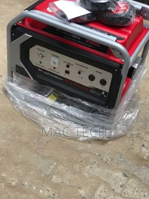 Maxmech 12kva Petrol Cool Generator