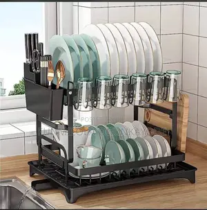 Dish Rack Available