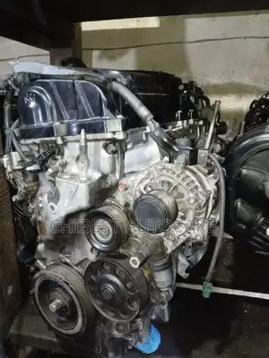 Complete Engine for Honda Accord 2013 2014 Model 4 Prugs