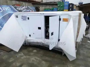 Brand New Perkins 100kva Soundproof Diesel Lister Generator
